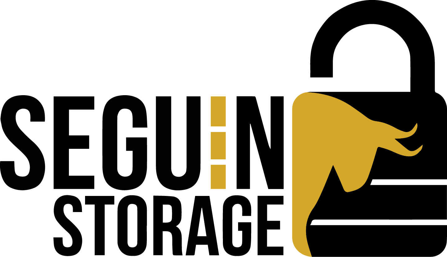 Seguin Storage Logo